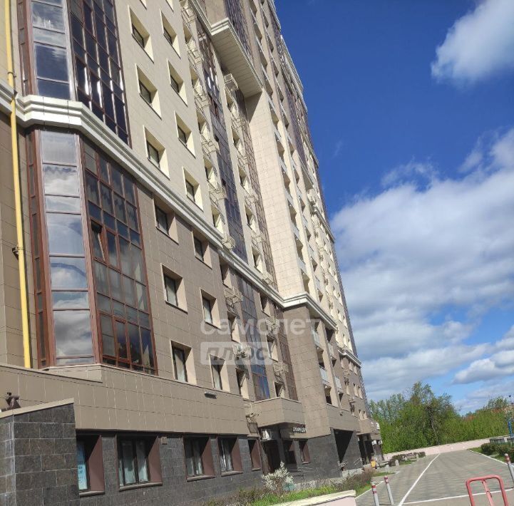 квартира г Наро-Фоминск ул Ефремова 9в фото 2