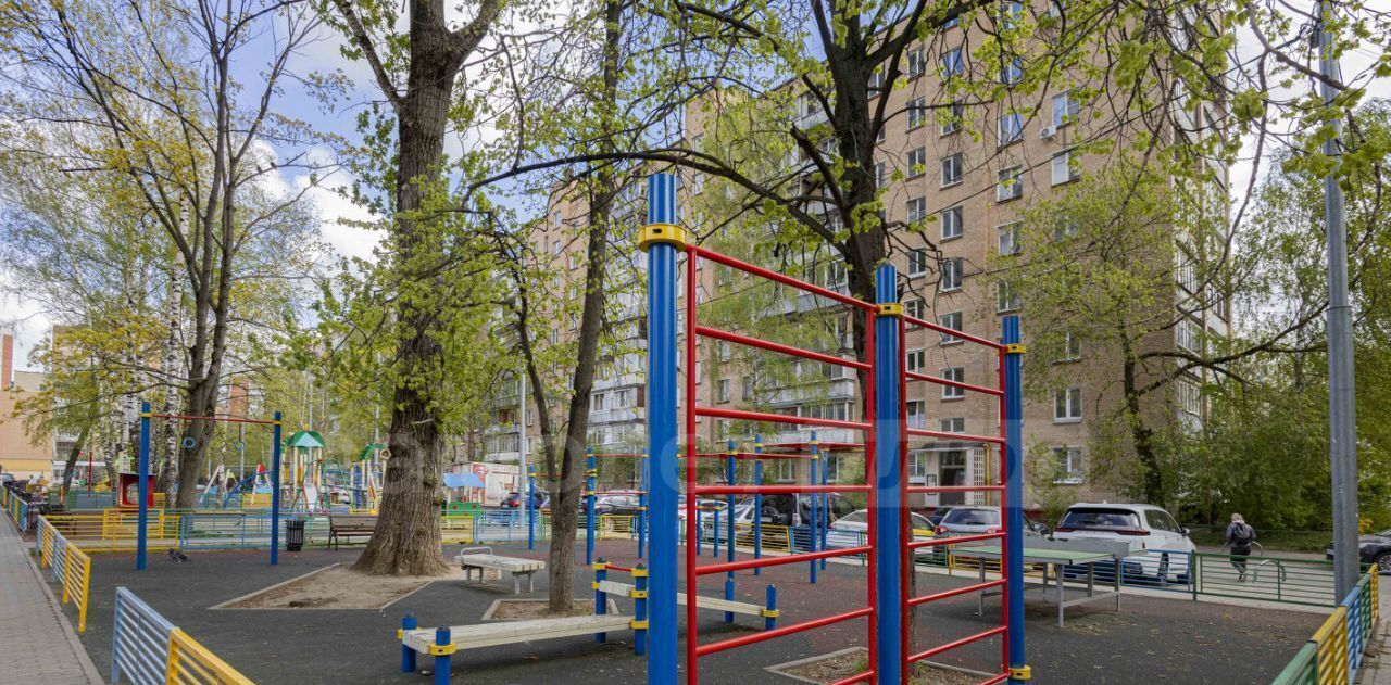 квартира г Одинцово ул Вокзальная 31а Одинцово фото 18