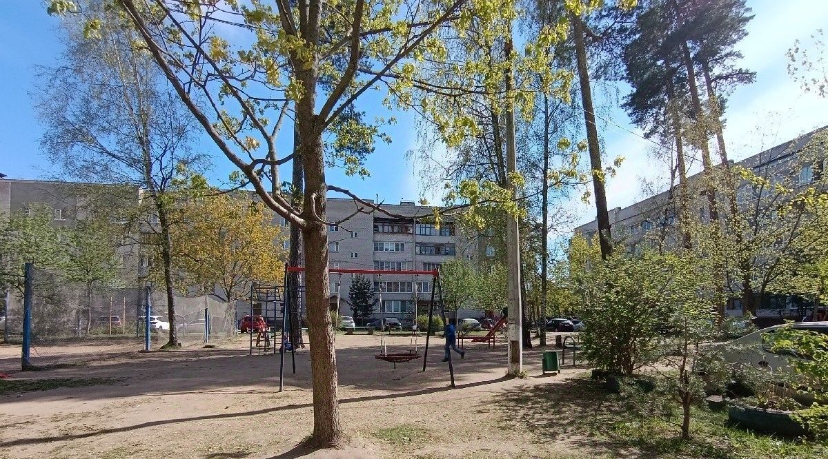 квартира г Королев мкр Первомайский ул Лесная 1а Медведково фото 15