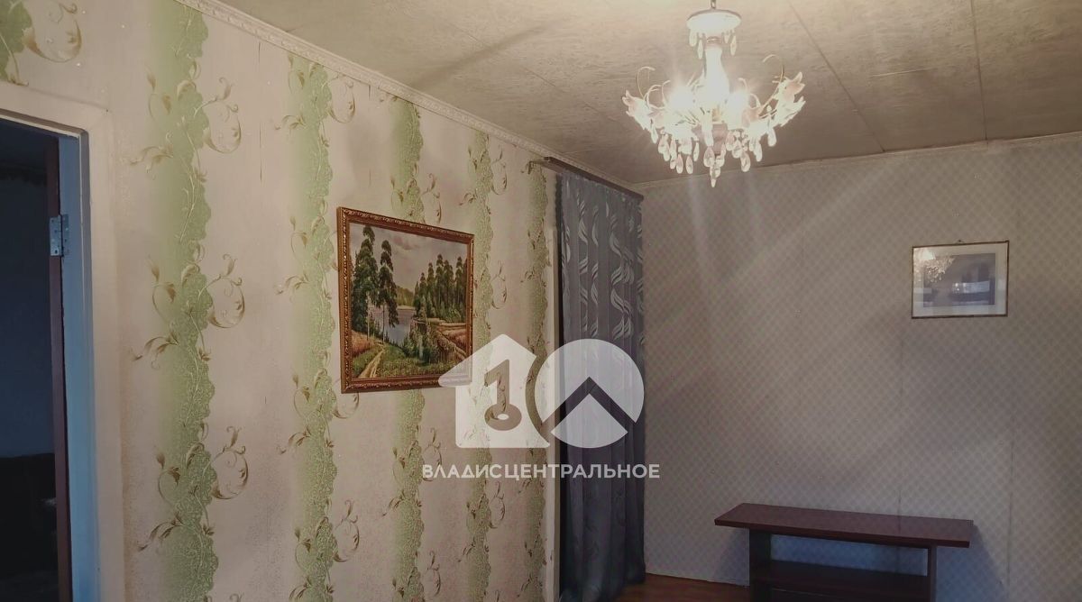 квартира г Новосибирск р-н Ленинский ул Ватутина 26 Площадь Маркса фото 7
