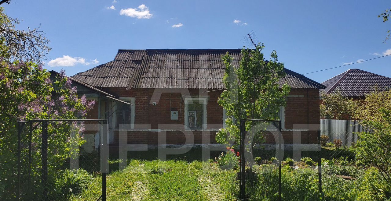 дом р-н Ряжский г Ряжск ул Владимировка 49 Ряжское городское поселение фото 2