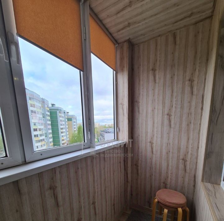 квартира р-н Нижнекамский г Нижнекамск пр-кт Шинников 35 городское поселение Нижнекамск фото 15