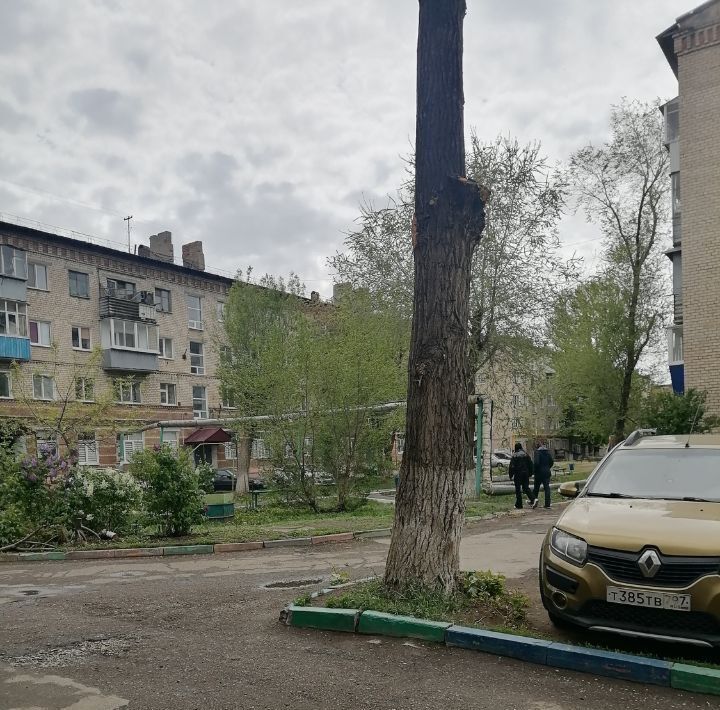 квартира г Оренбург р-н Центральный ул Самолетная 89а фото 2