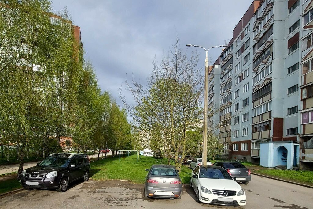 квартира г Псков ул Рокоссовского 13 фото 19