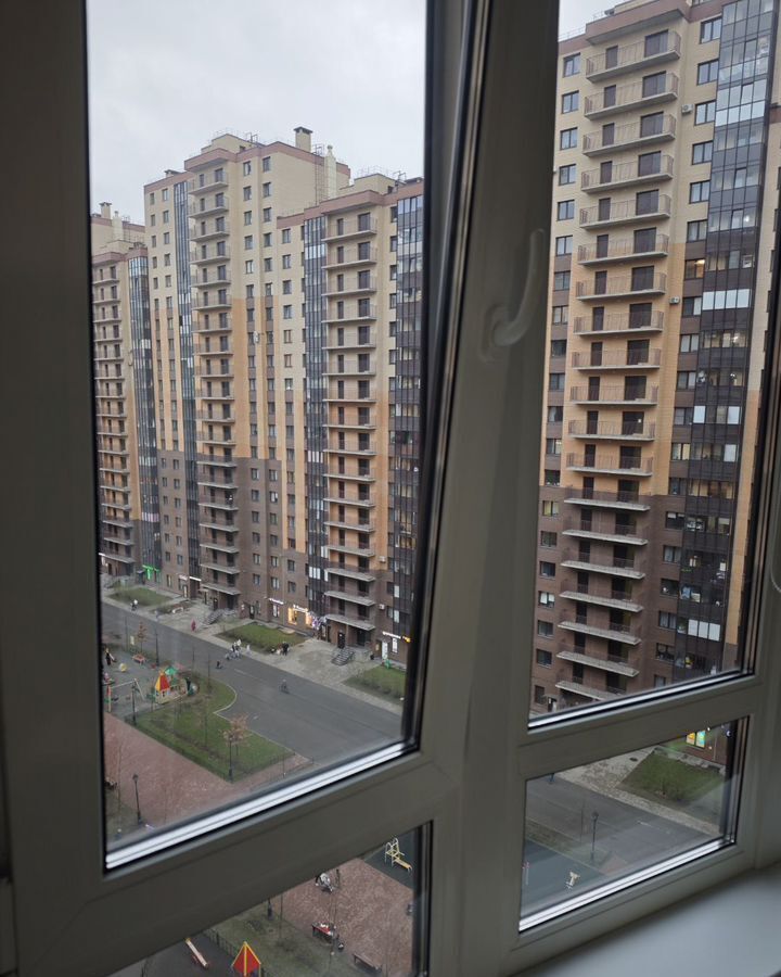 квартира р-н Всеволожский г Кудрово Северное Кудрово Улица Дыбенко, Заневское городское поселение, Каштановая аллея, 3 фото 1