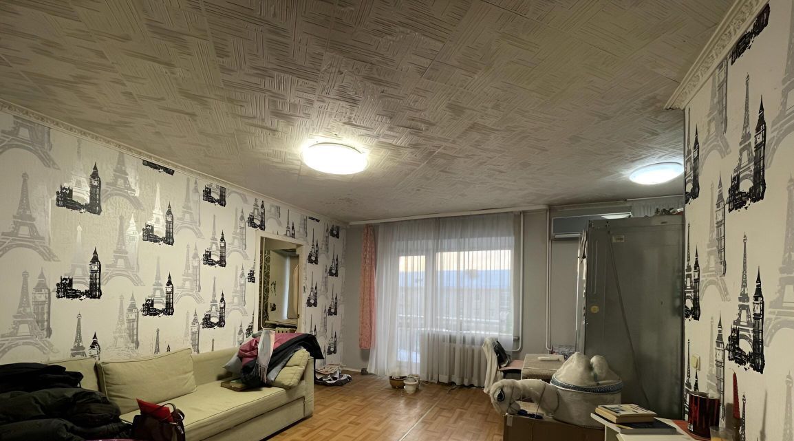 квартира г Омск р-н Центральный пр-кт Карла Маркса 31 фото 7