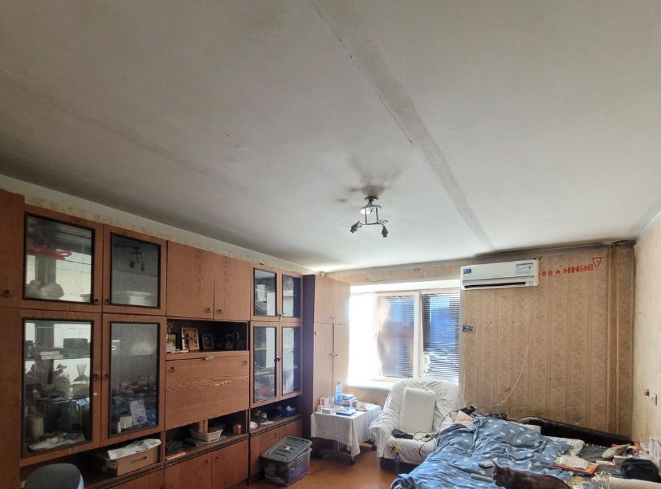 квартира г Омск р-н Центральный ул Красный Путь 18 Центральный АО фото 3
