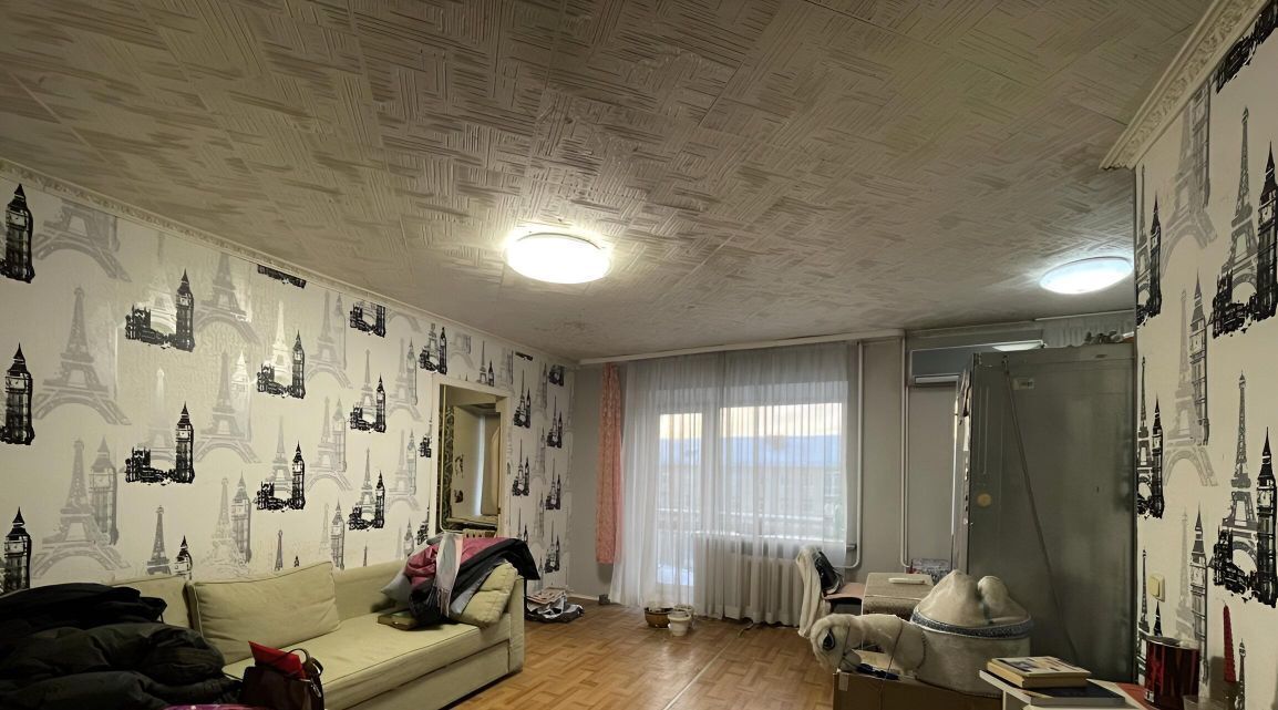 квартира г Омск р-н Центральный пр-кт Карла Маркса 31 фото 16