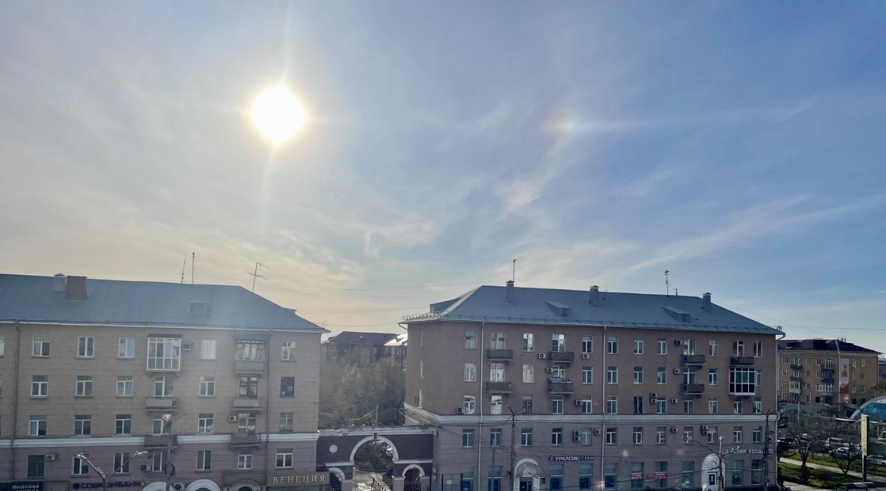 квартира г Омск р-н Центральный пр-кт Карла Маркса 31 фото 18