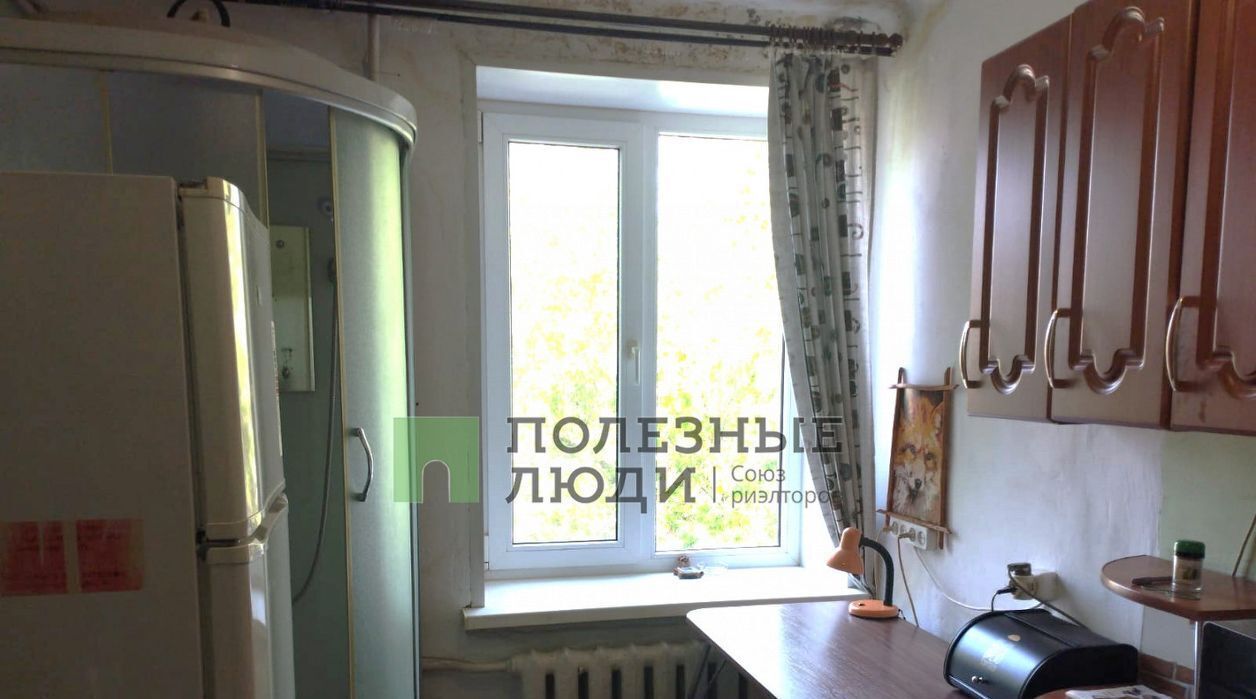 квартира г Орел р-н Заводской пер Воскресенский 14а фото 3
