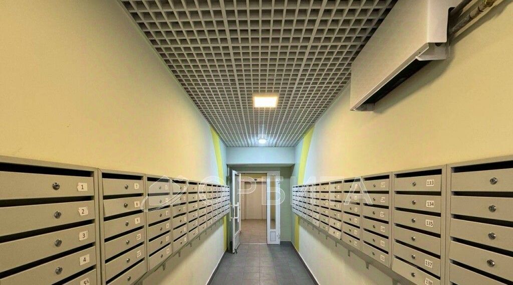 квартира г Тюмень р-н Центральный ул Мельникайте 2к/3 Центральный административный округ фото 13