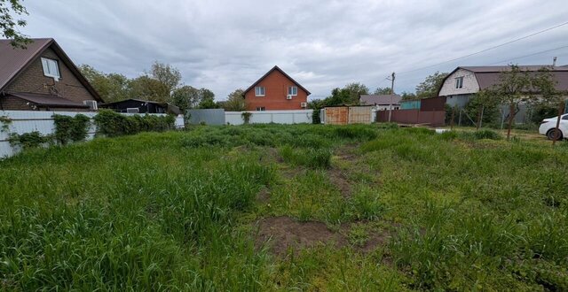 ст-ца Елизаветинская снт Орбита ул Земляничная р-н Прикубанский фото