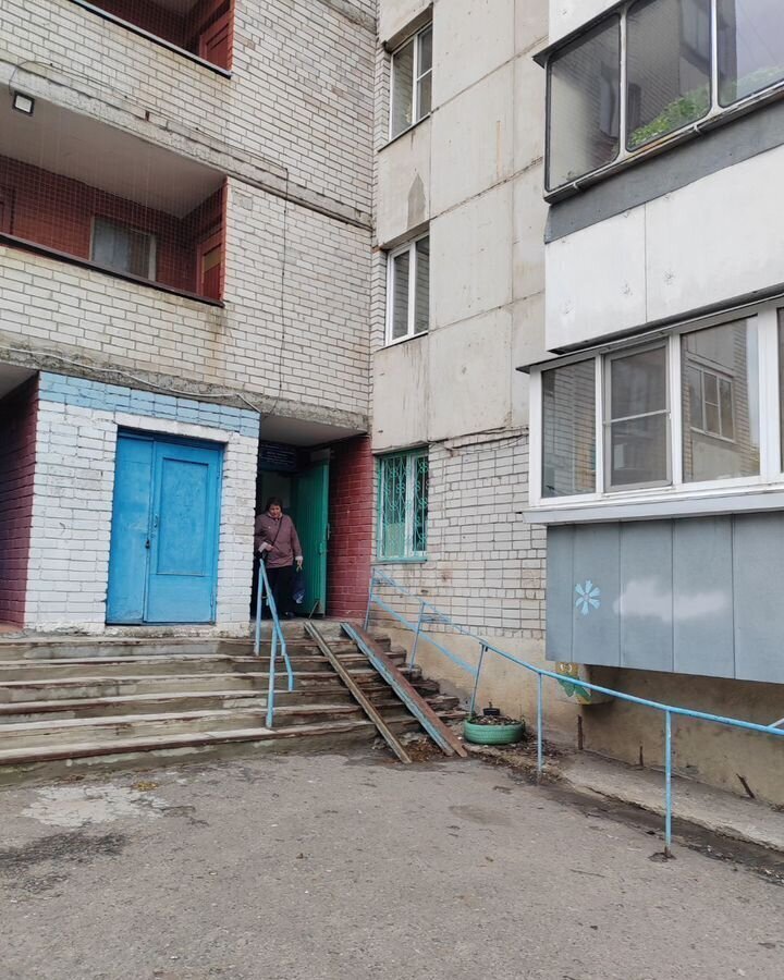квартира г Курск р-н Центральный Северо-Западный ул Веспремская 7 фото 17