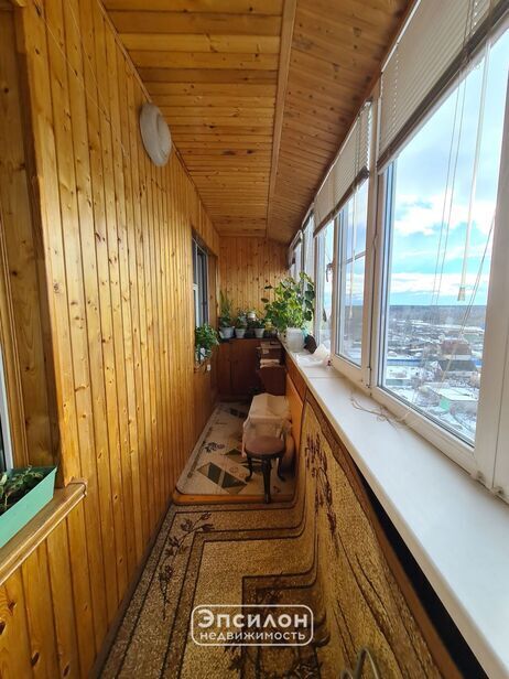 квартира г Курск р-н Сеймский ул Ясная 3 фото 5