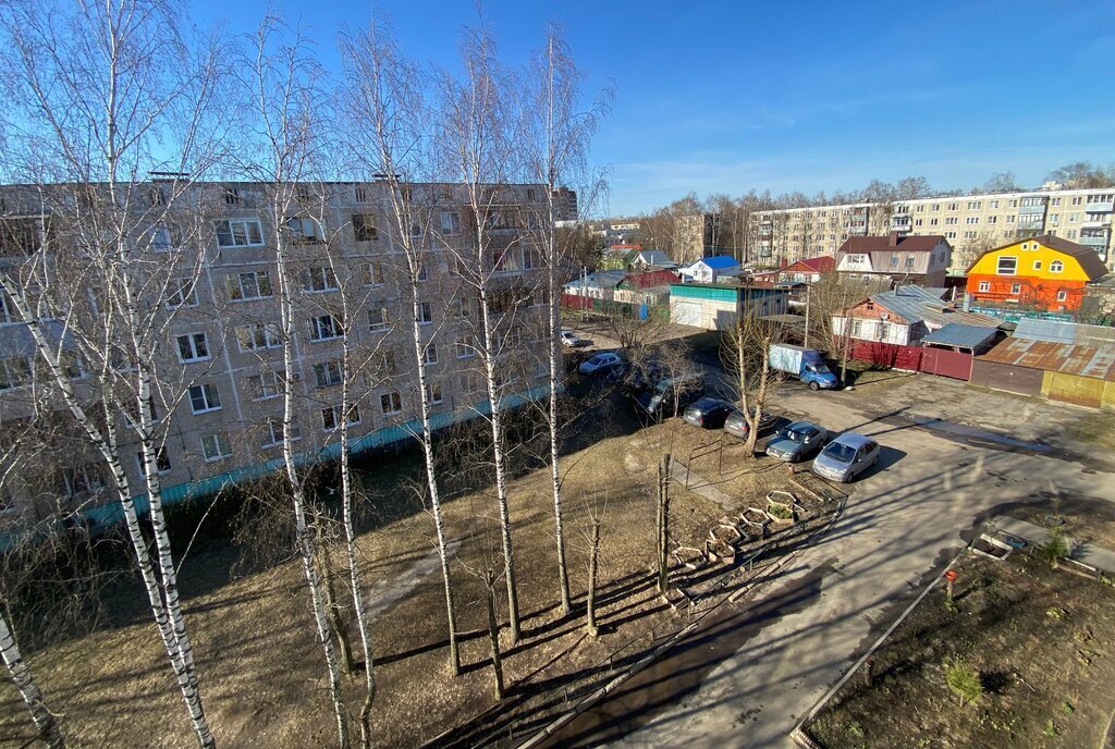 квартира г Иваново р-н Ленинский ул Родниковская 44 фото 14
