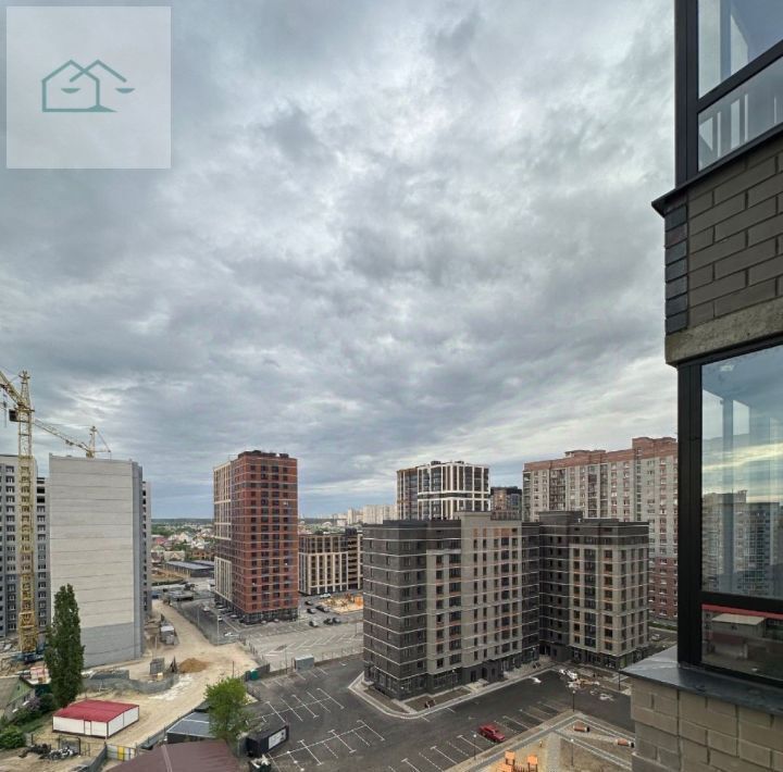 квартира г Воронеж р-н Коминтерновский ул Независимости 78к/2 фото 4