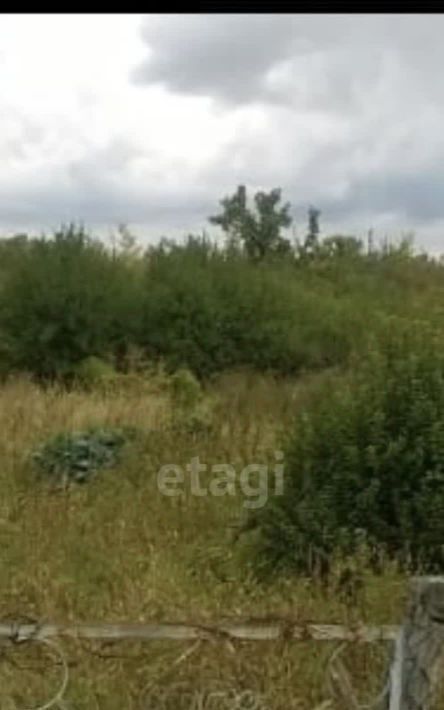 земля г Вольск пер 1-й Меловой муниципального образования город Вольск фото 3