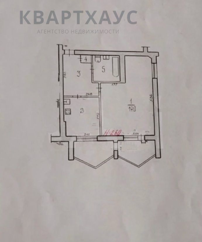 квартира г Волгоград р-н Дзержинский ул Космонавтов 39 фото 8