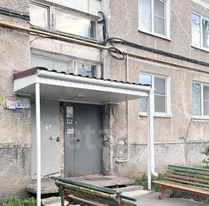 квартира г Саранск р-н Пролетарский ул Есенина 21 фото 11