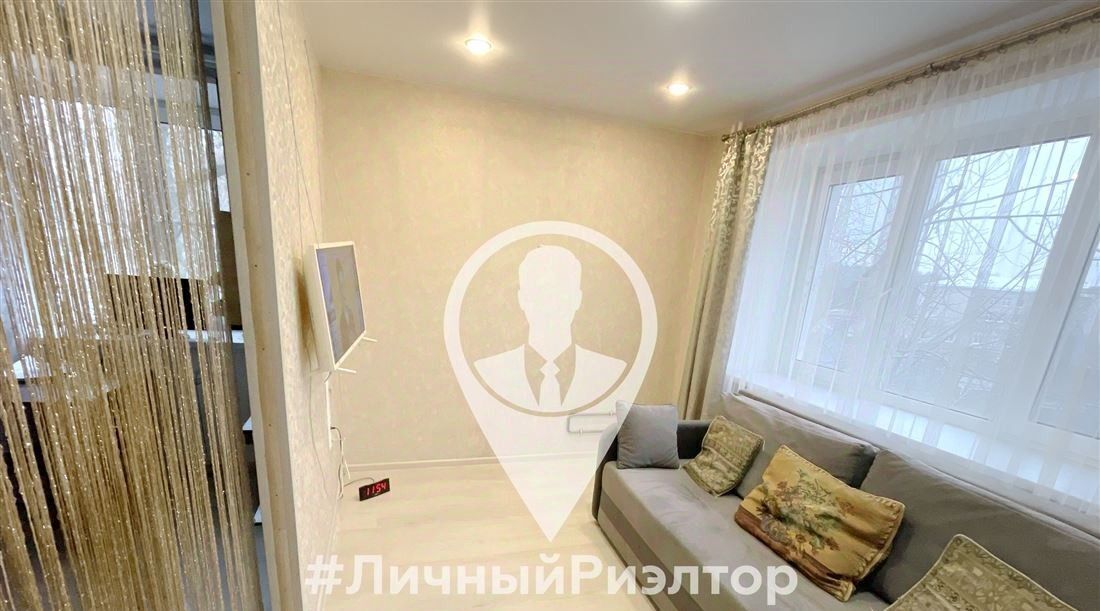 квартира г Рязань р-н Московский ул Космонавтов 9к/1 фото 3