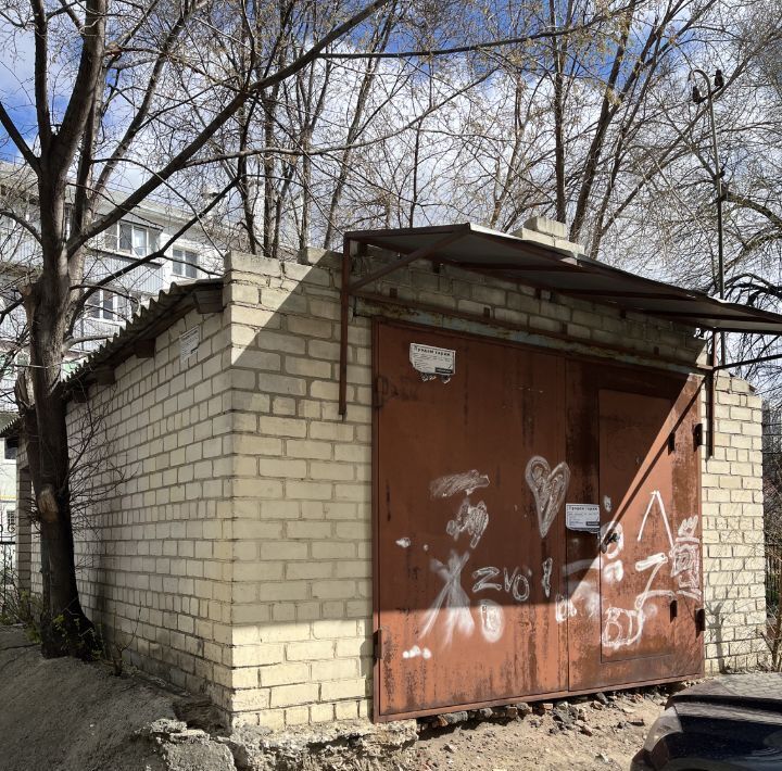 гараж г Белгород Восточный пр-кт Славы 44а фото 1
