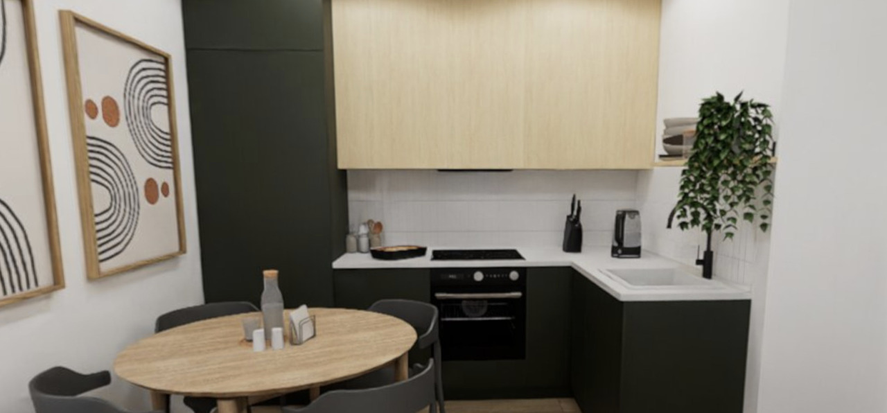 квартира г Санкт-Петербург метро Крестовский Остров ул Ремесленная 15 ЖК Neva Residence округ Петровский фото 3