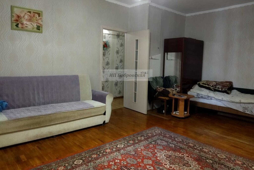 квартира г Симферополь р-н Киевский ул Киевская 1 фото 3