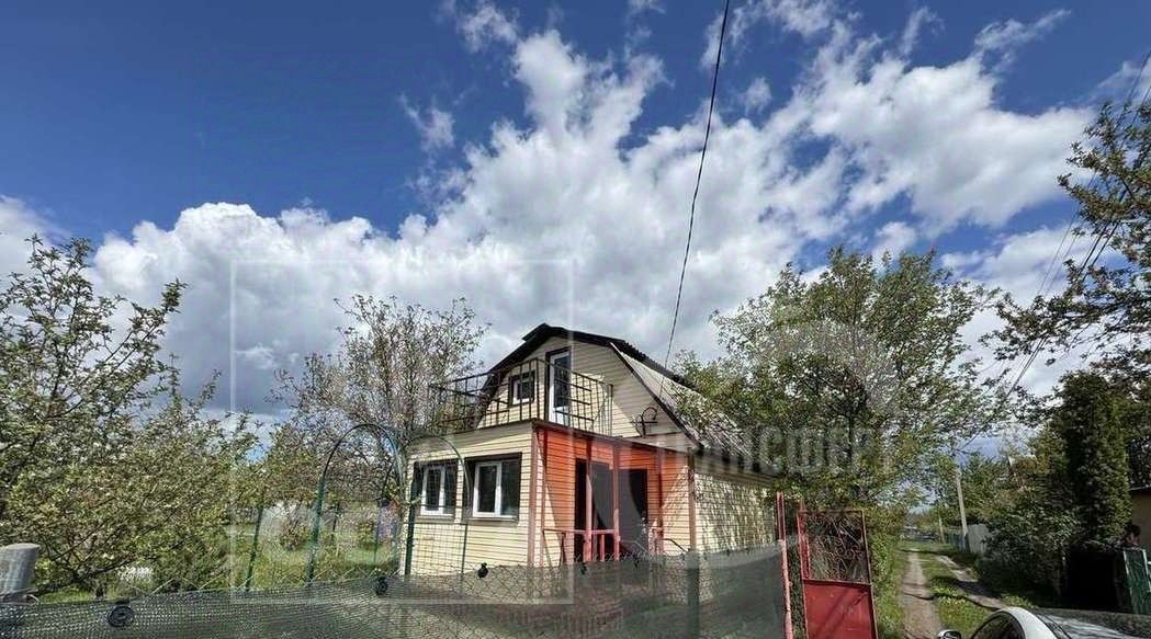 дом г Воронеж р-н Левобережный снт Березка 423 фото 4