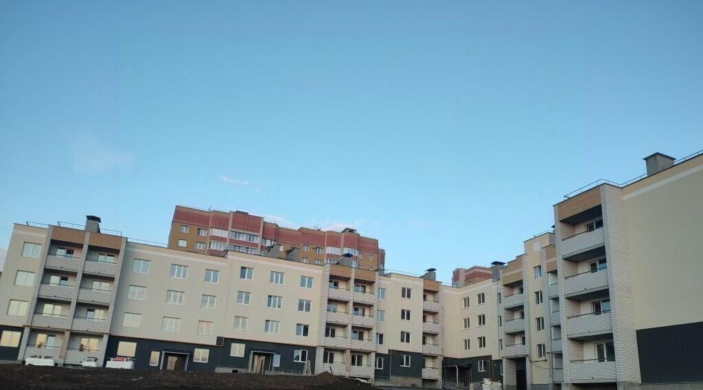 квартира г Владимир р-н Октябрьский ул Новгородская 35к/1 фото 4