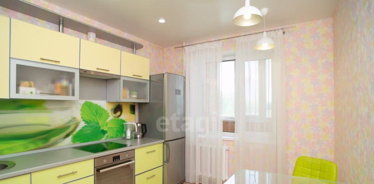квартира г Ульяновск р-н Заволжский б-р Киевский 13к/2 фото 1