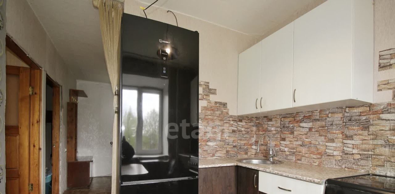 квартира г Ульяновск р-н Железнодорожный ул Хрустальная 64 фото 3