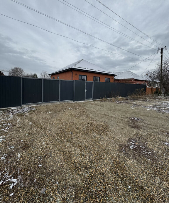 дом р-н Новокубанский г Новокубанск ул Сочинская 9 Новокубанское городское поселение фото 1