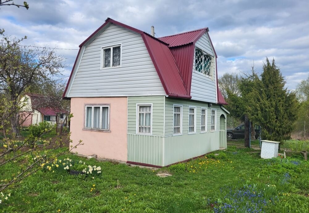 дом г Владимир р-н Ленинский сад Родничок фото 1