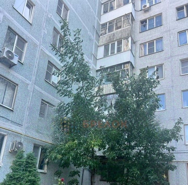 квартира г Ростов-на-Дону р-н Первомайский ул Туполева 11 фото 3