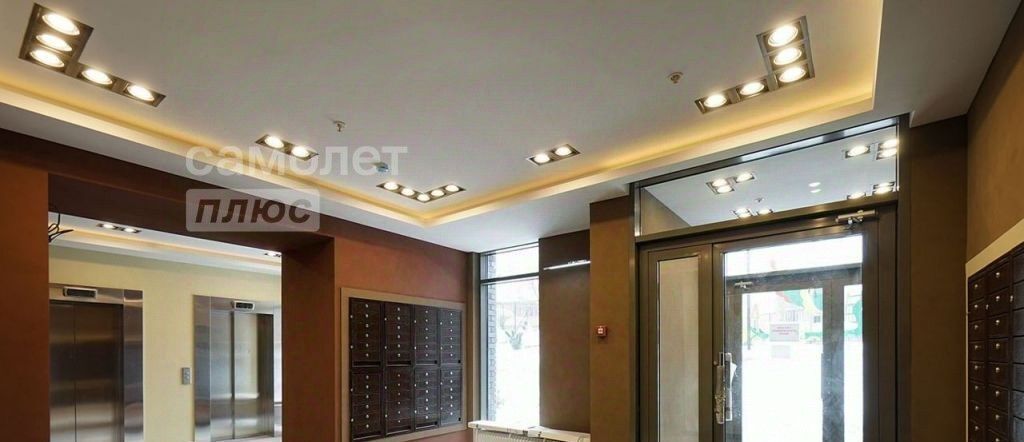 квартира г Москва метро Калужская ул Бутлерова 7б фото 2