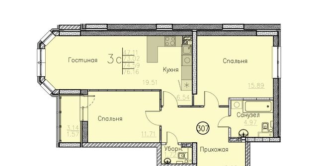 ул Республики 45б городское поселение Энгельс фото