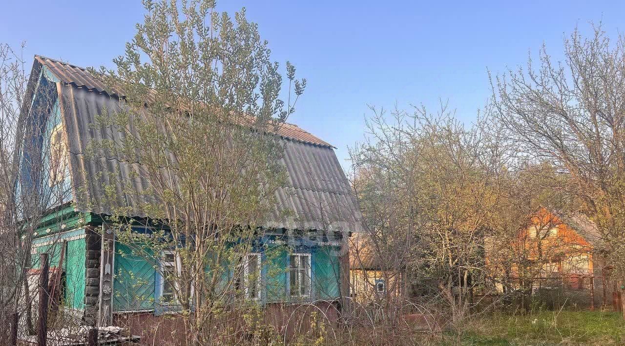 дом г Уфа р-н Октябрьский снт Березка фото 1