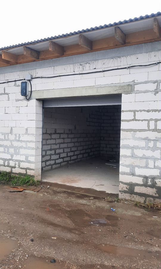 гараж г Балашиха мкр Ольгино Ольгино фото 4