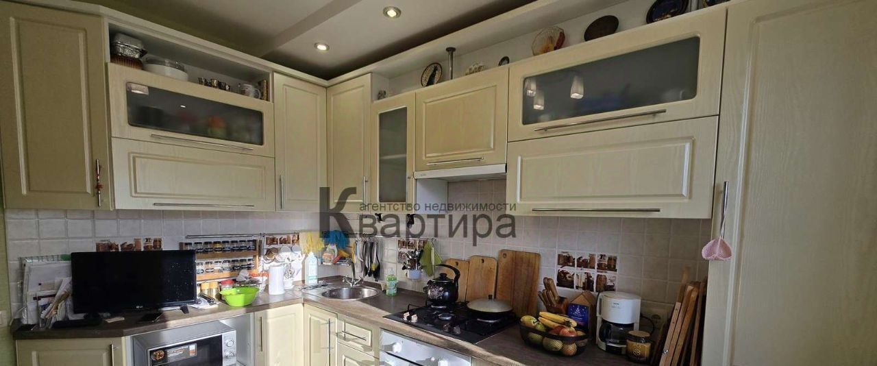 квартира г Смоленск р-н Ленинский ул Бородинская 1 фото 1