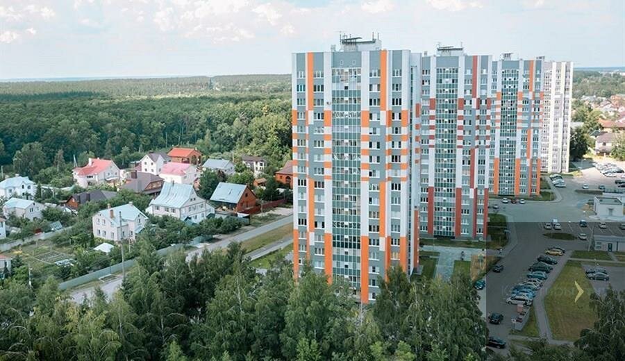 квартира г Воронеж р-н Коминтерновский пр-кт Московский 179/14 фото 2