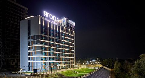 квартира г Брянск р-н Володарский ул Комарова 47 фото 1