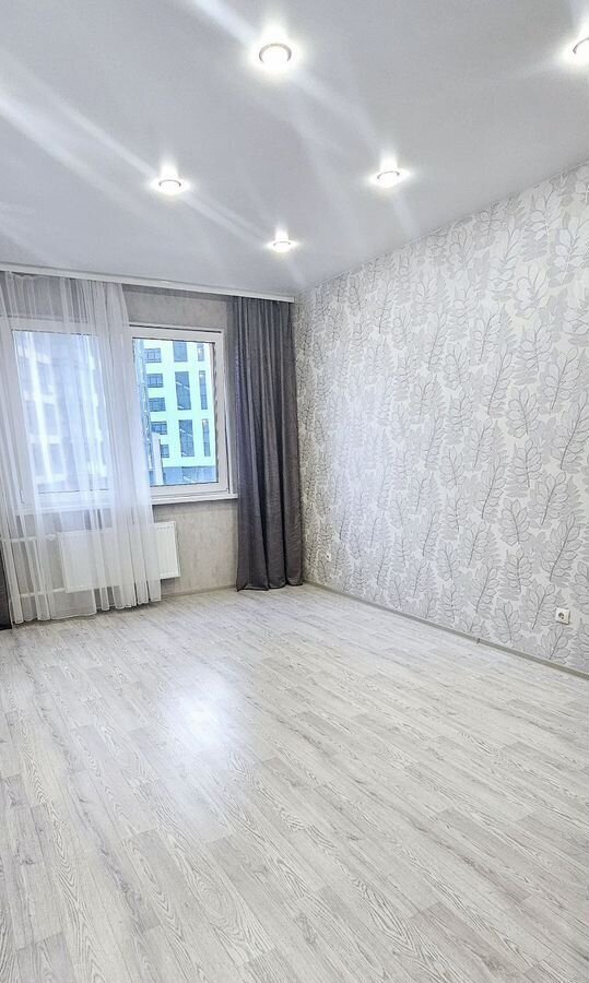 квартира г Ульяновск р-н Засвияжский ул Юго-Западная 13 фото 3
