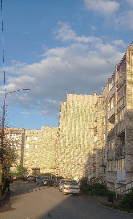квартира р-н Гороховецкий г Гороховец ул Революции 40 городское поселение Гороховец фото 3