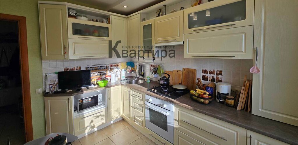 квартира г Смоленск ул Бородинская 1 фото 3