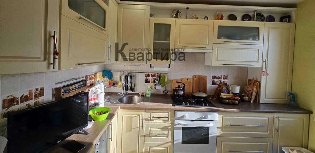 квартира г Смоленск р-н Ленинский ул Бородинская 1 фото 4