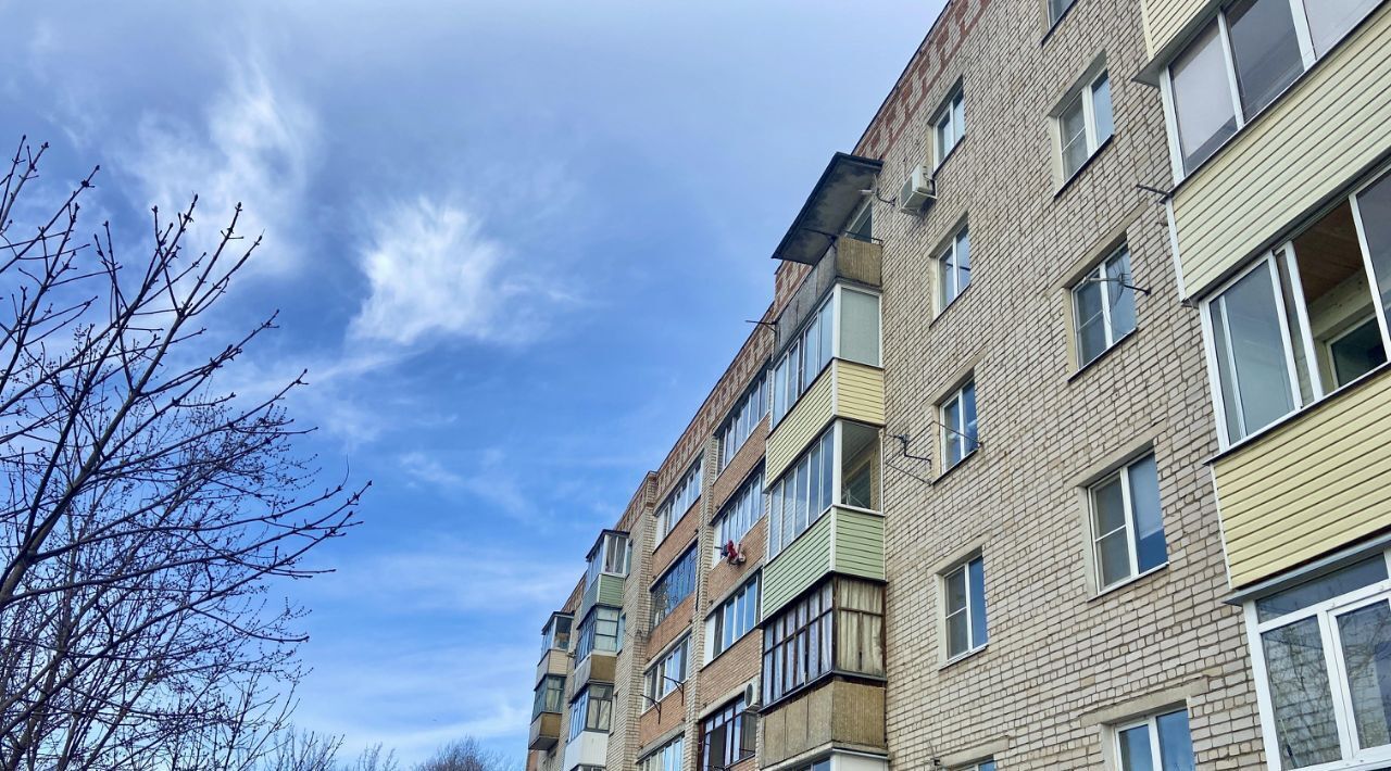 квартира г Калуга р-н Московский ул Карачевская 5к/1 фото 1