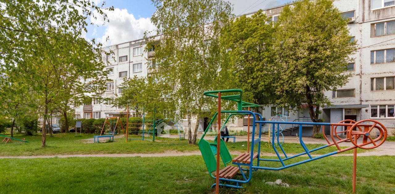 квартира г Калининград пгт Чкаловск р-н Центральный ул Жиленкова 14 фото 22
