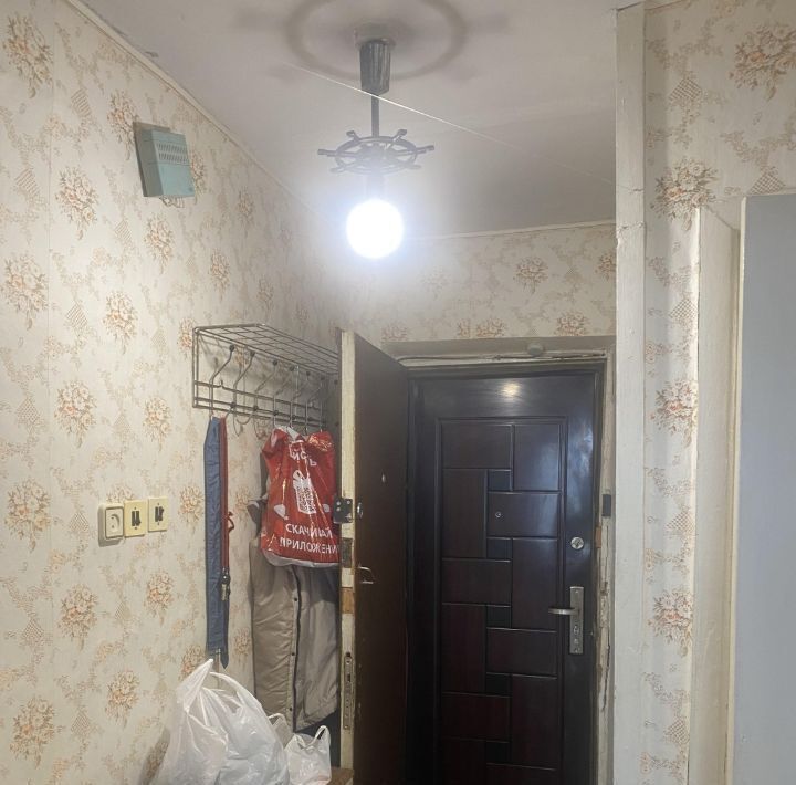 квартира р-н Сегежский г Сегежа ул Спиридонова 35 фото 10
