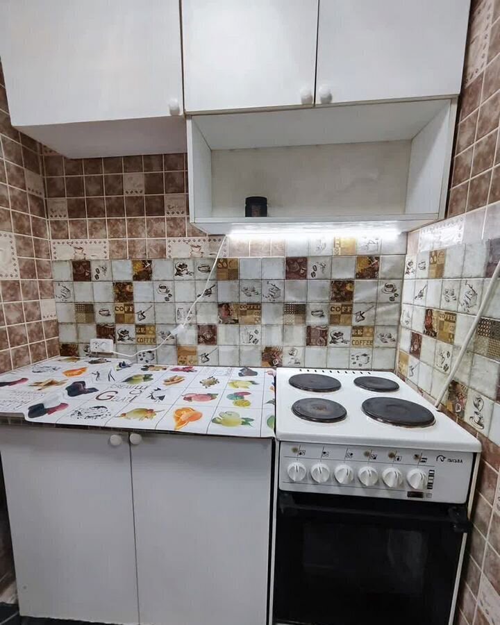 квартира г Челябинск р-н Тракторозаводский ул Культуры 98а фото 21