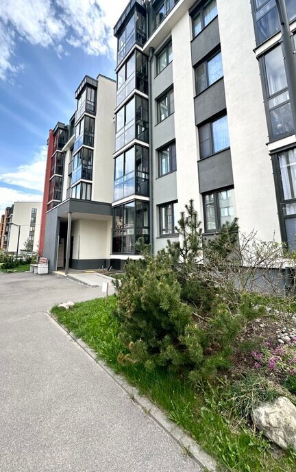 квартира г Пушкин ул Камероновская 10с/3 ЖК INKERI метро Купчино фото 29